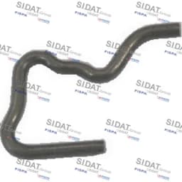 81100 SIDAT Soporte para fijar los tubos de retorno de los inyectores original y equivalente