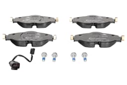 13046027852 ATE Pastillas de freno delanteras original y equivalente