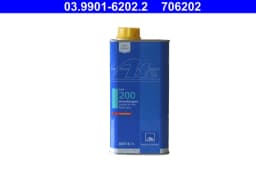 03990162022 ATE Liquido de frenos original y equivalente