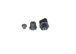 F00R004269 BOSCH Sensor de presión de combustible original y equivalente