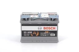 Pieza 0092S5A080 BOSCH Batería