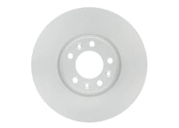 0986479A89 BOSCH Disco de freno delantero