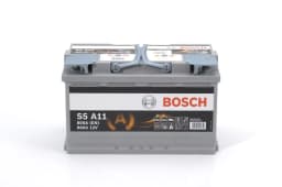 0092S5A110 BOSCH Batería