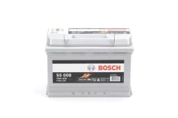 Pieza 0092S50080 BOSCH Batería