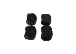 0986494559 BOSCH Pastillas de freno delanteras