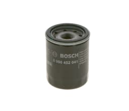 0986452041 BOSCH Filtro de aceite
