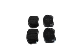 Pieza 0986494559 BOSCH Pastillas de freno delanteras