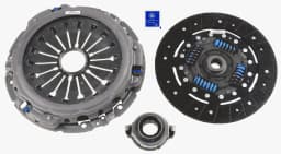 3000951310 SACHS Embrague original y equivalente