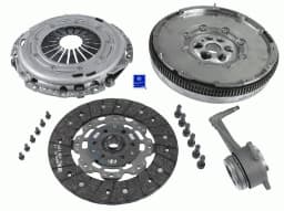 2290601009 SACHS Embrague original y equivalente