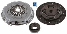 3000951560 SACHS Embrague original y equivalente