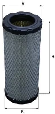 46671 WIX Filtro de aire original y equivalente