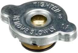 RC133 GATES Tapa radiador original y equivalente