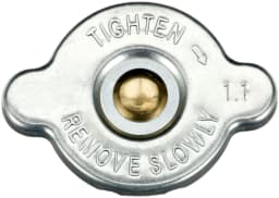 Pieza RC133 GATES Tapa radiador