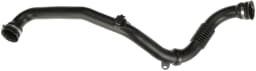 091492 GATES Tubo flexible de aire de sobrealimentación izquierdo original y equivalente