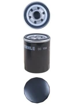 Pieza OC194 MAHLE Filtro de aceite