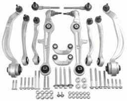 3191301 LEMFORDER Kit De Brazo De Suspension Delantera original y equivalente