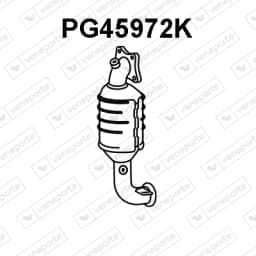 PG45972K VENEPORTE Catalizador original y equivalente