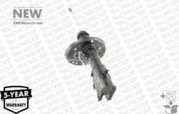 Pieza 742193SP MONROE Amortiguador delantero izquierdo