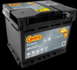 CA472 EXIDE Batería original y equivalente