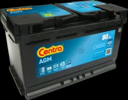 CK800 EXIDE Batería original y equivalente