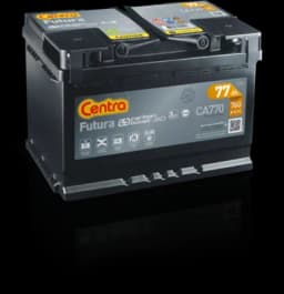 CA770 EXIDE Batería original y equivalente