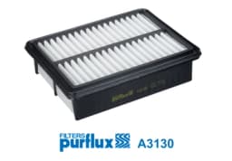 A3130 PURFLUX Filtro de aire original y equivalente