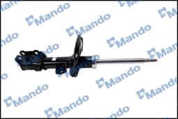 Pieza A01101 MANDO Amortiguador delantero izquierdo