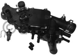 750842 CAUTEX Caja de termostato original y equivalente