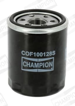 COF100128S CHAMPION Filtro de aceite original y equivalente