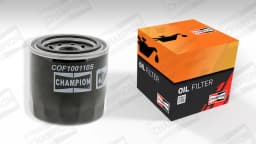 Pieza COF100110S CHAMPION Filtro de aceite