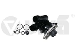 11211813001 VIKA Bomba de agua, completo con caja original y equivalente