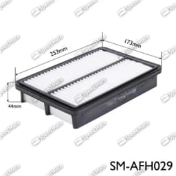 SMAFH029 SPEEDMATE Filtro de aire original y equivalente