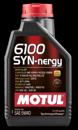 107975 MOTUL Aceite de motor original y equivalente