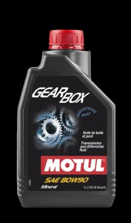 105787 MOTUL Aceite caja de cambios original y equivalente