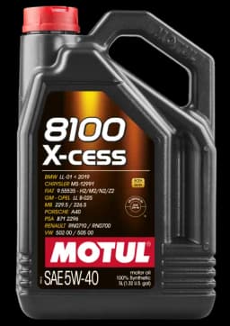 102870 MOTUL Aceite de motor original y equivalente