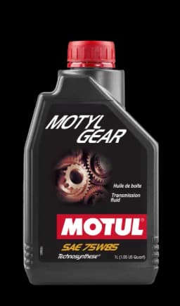 106745 MOTUL Aceite caja de cambios original y equivalente