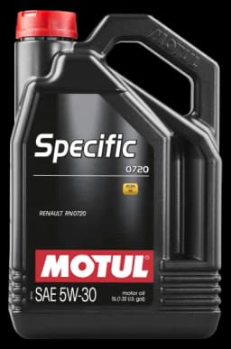 102209 MOTUL Aceite de motor original y equivalente