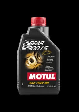 105778 MOTUL Aceite caja de cambios original y equivalente