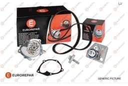 1684891780 EUROREPAR Kit de distribución original y equivalente