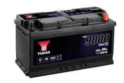 YBX9019 YUASA Batería original y equivalente