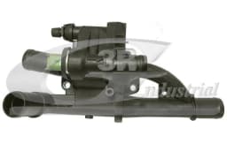 81212 3RG Caja de termostato original y equivalente