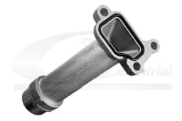 81101 3RG Brida del sistema de refrigeración (triple) original y equivalente