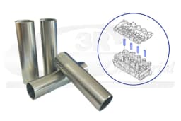 Pieza 83235 3RG Kit de reparación del inyector