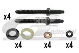 84285 3RG Soporte del inyector original y equivalente
