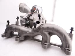 Pieza 7518519004S GARRETT Turbocompresor