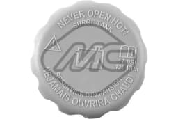 03549 METALCAUCHO Tapón depósito de refrigerante original y equivalente