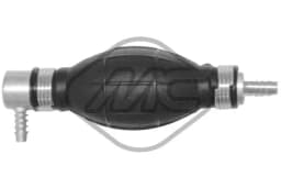 02009 METALCAUCHO Bombeo manual de combustible (pera) original y equivalente