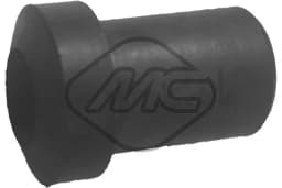 44029 METALCAUCHO Silentblock trasero de ballesta trasera original y equivalente