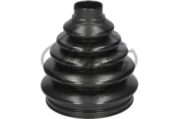 11037 METALCAUCHO Fuelle de transmisión delantero exterior original y equivalente