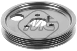 15465 METALCAUCHO Polea, servobomba original y equivalente